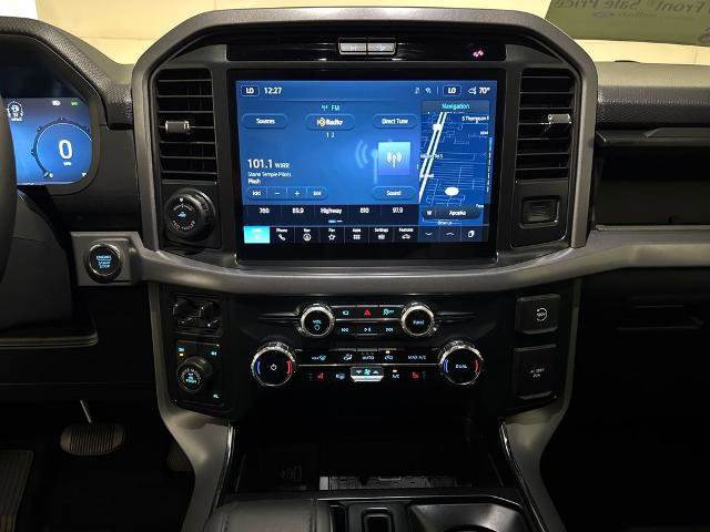 Certified 2025 Ford F150 XLT w/ Equipment Group 303A High AWD/4WD image 19