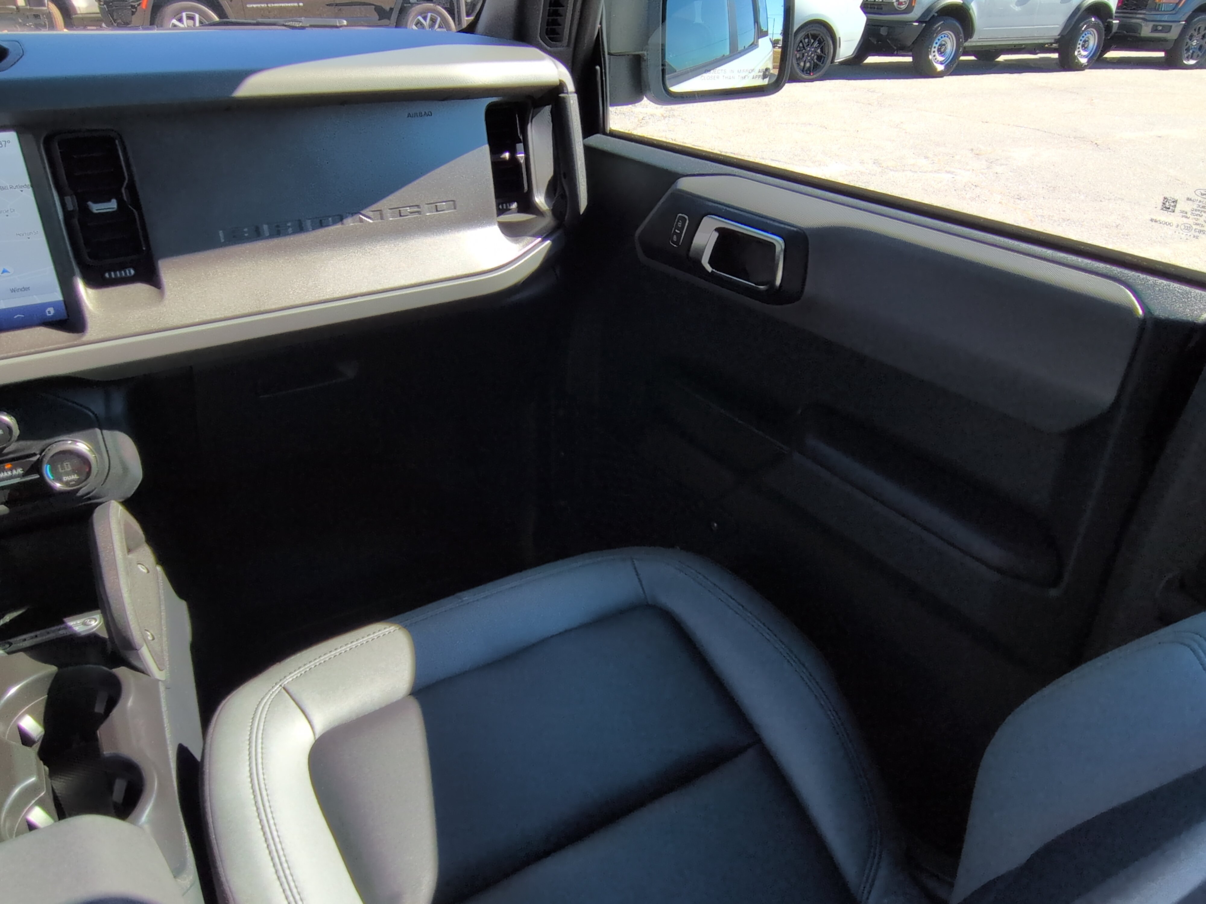 Certified 2024 Ford Bronco Big Bend AWD/4WD image 15