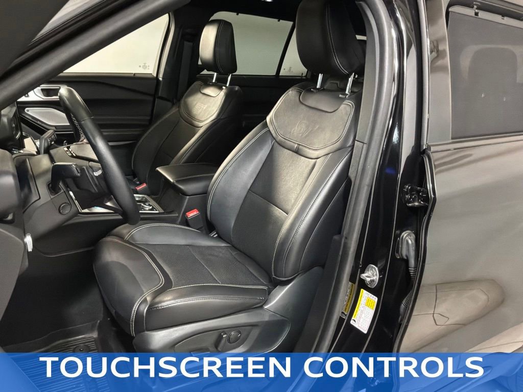 Certified 2023 Ford Explorer ST w/ Equipment Group 401A AWD/4WD image 6
