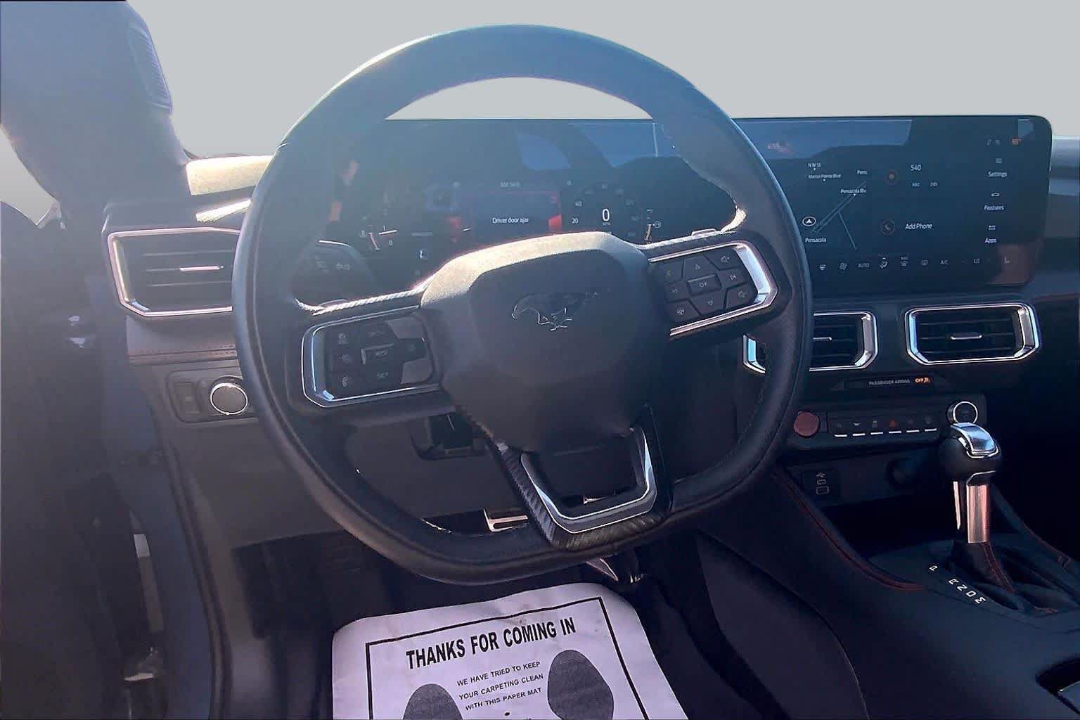 Certified 2025 Ford Mustang GT Premium RWD image 6