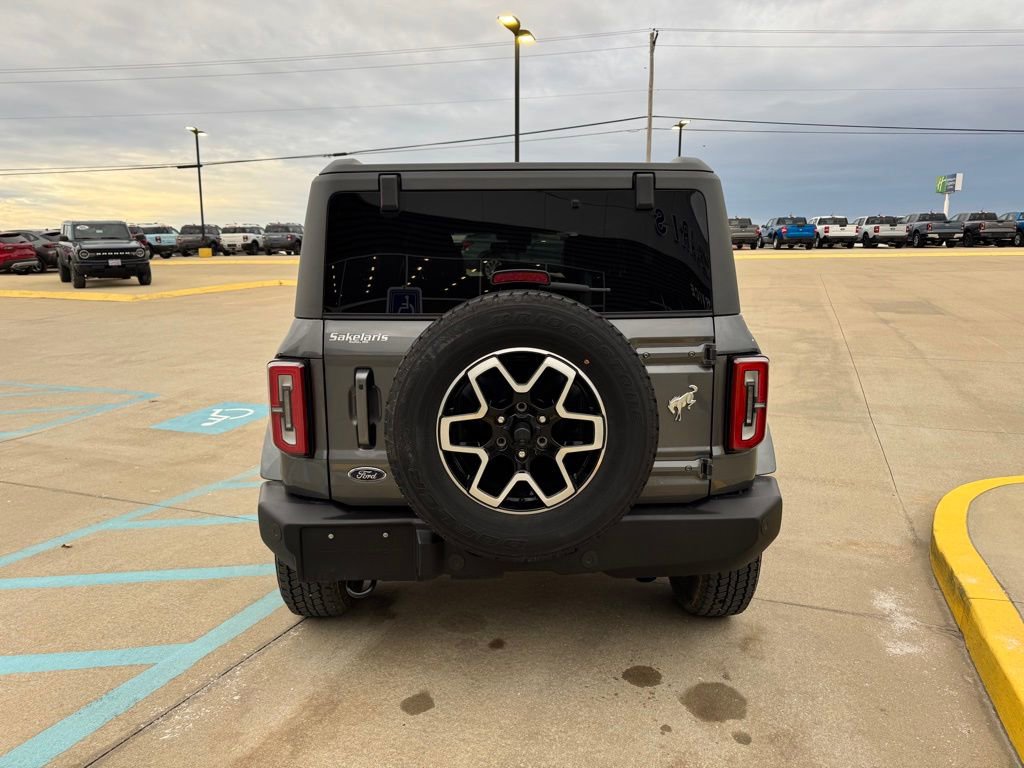 Certified 2024 Ford Bronco Outer Banks image 4
