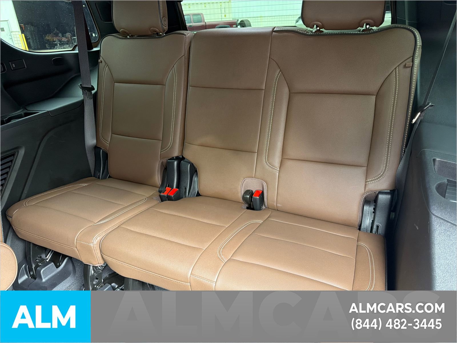 Used 2025 Chevrolet Tahoe High Country AWD/4WD image 27