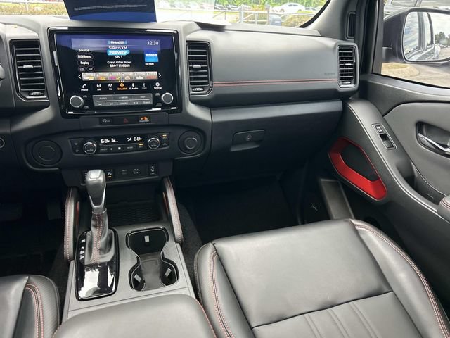 Used 2024 Nissan Frontier Pro-X w/ Pro Premium Package RWD image 14