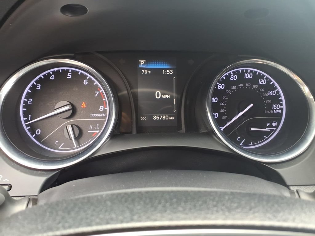 Used 2019 Toyota Camry LE w/ Convenience Package FWD image 21