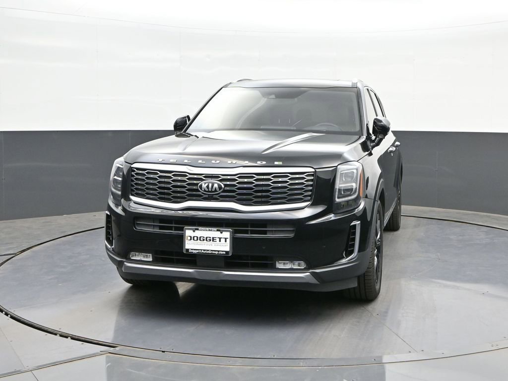 Used 2021 Kia Telluride SX w/ SX Prestige Package AWD/4WD image 27
