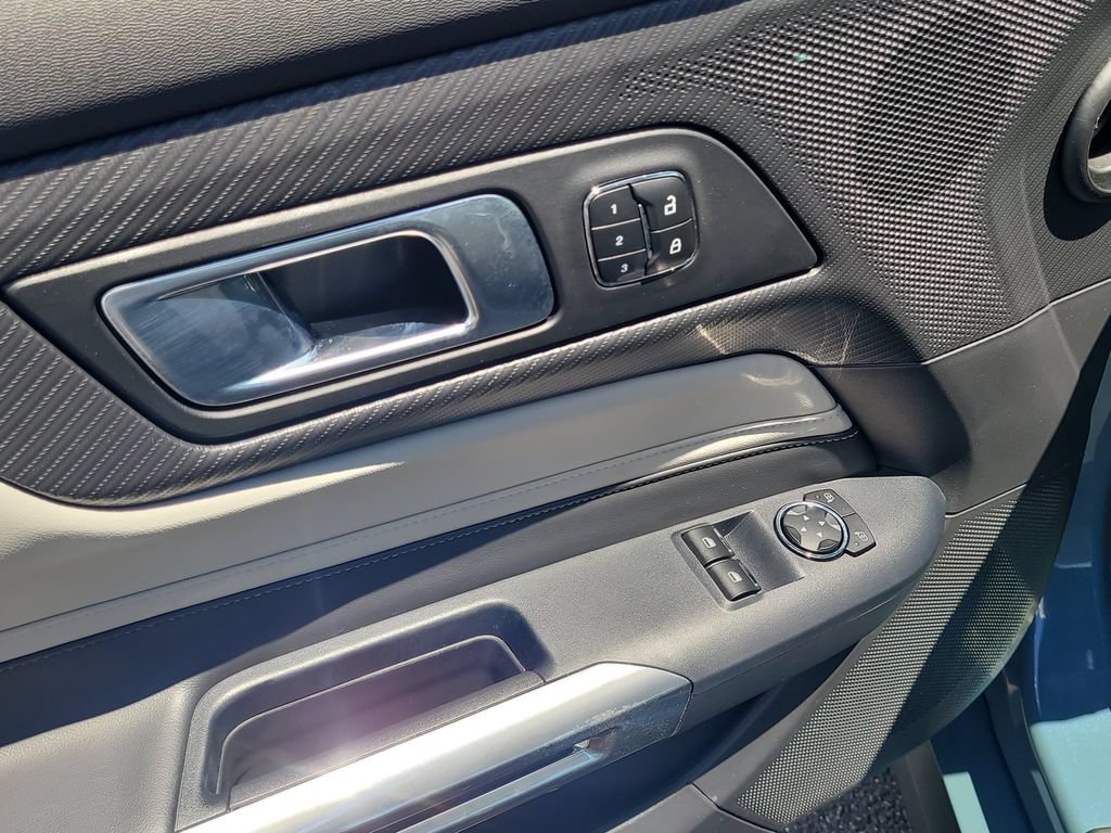 Certified 2024 Ford Mustang Premium RWD image 9