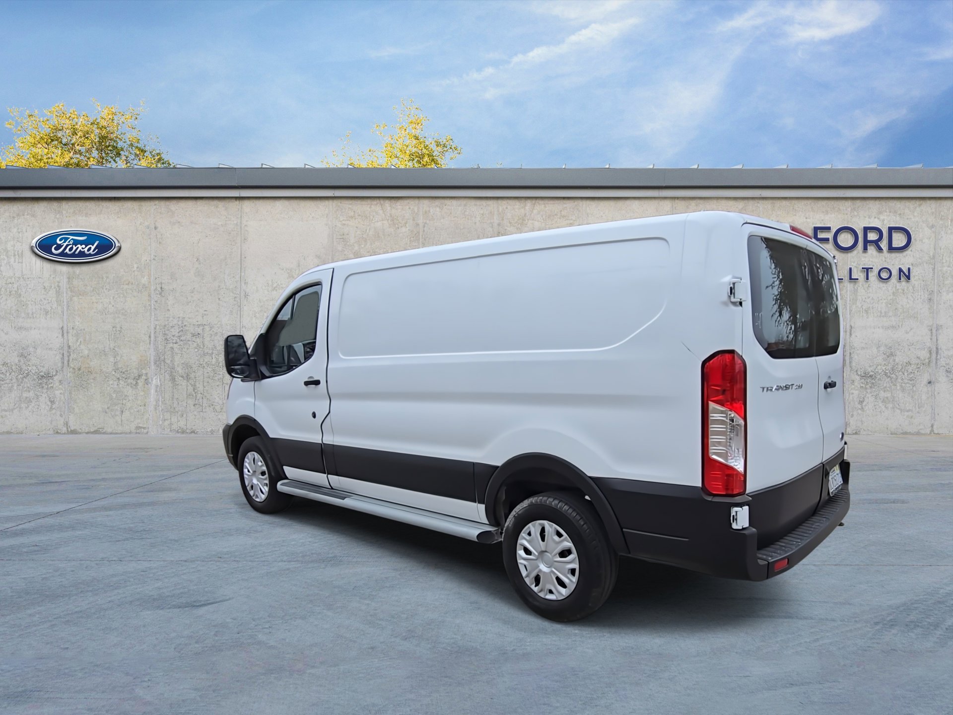Certified 2024 Ford Transit 250 Base w/ Exterior Upgrade Package image 6