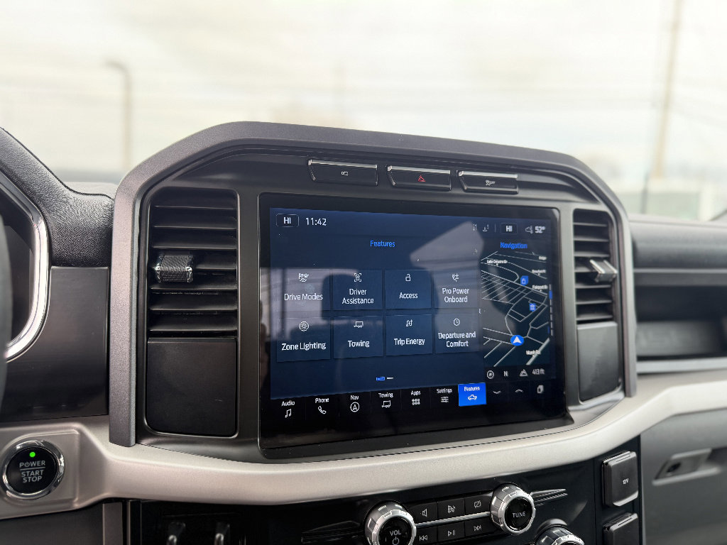 Certified 2023 Ford F150 Lightning Pro w/ Max Trailer Tow Package image 17