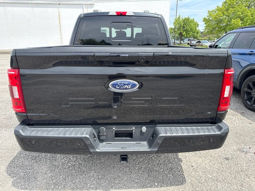 Certified 2023 Ford F150 XLT w/ Equipment Group 302A High AWD/4WD image 8