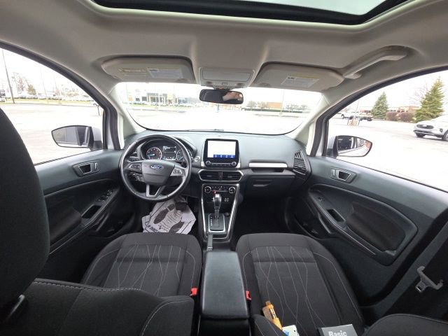 Certified 2020 Ford EcoSport SE w/ SE Convenience Package image 15