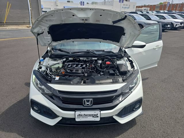 Used 2018 Honda Civic Sport image 24