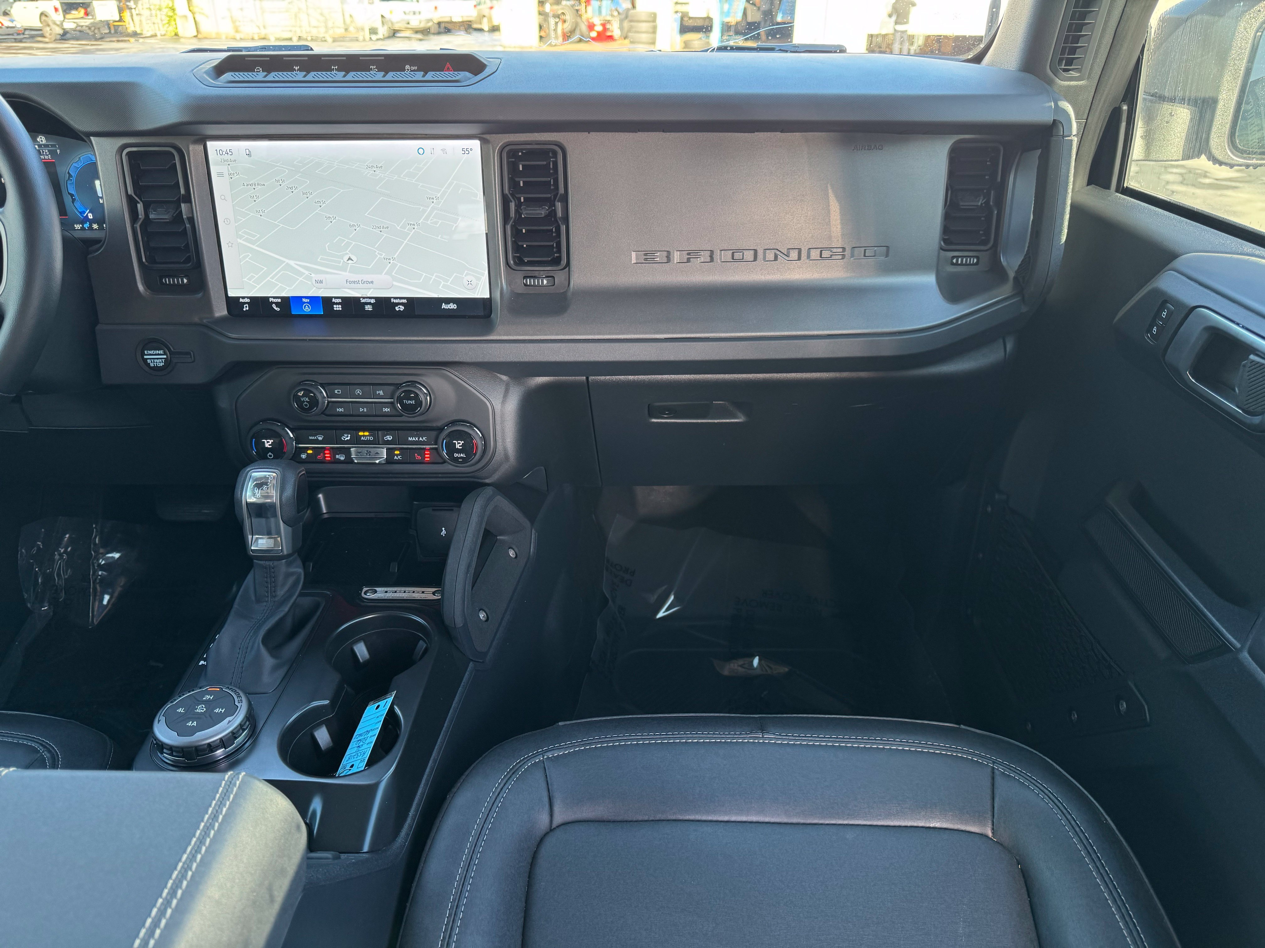 Certified 2026 Ford Bronco Badlands AWD/4WD image 23