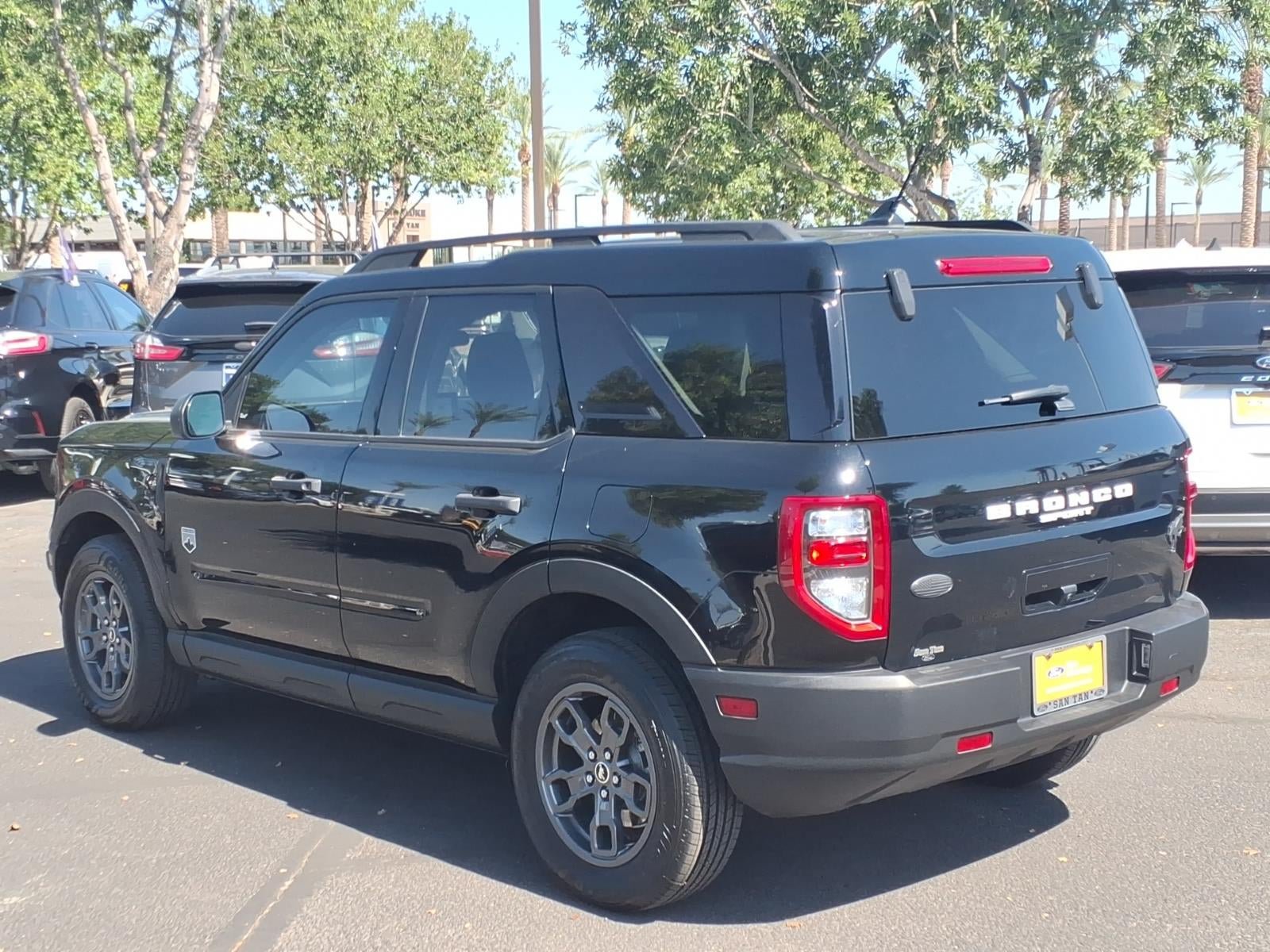 Certified 2023 Ford Bronco Sport Big Bend AWD/4WD image 6