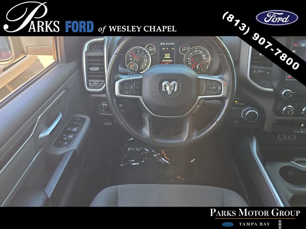 Used 2021 RAM 1500 Big Horn image 11