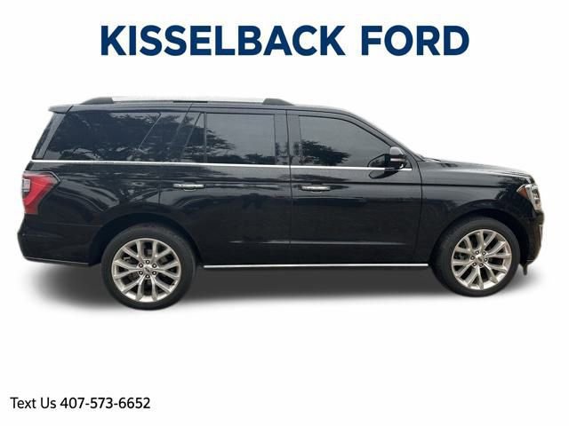 Certified 2019 Ford Expedition Limited w/ Equipment Group 302A image 6