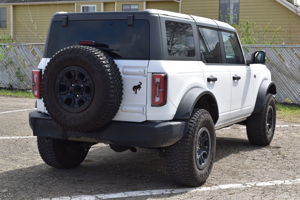 Certified 2023 Ford Bronco Wildtrak image 2