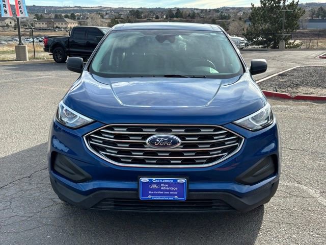 Certified 2021 Ford Edge SE image 8