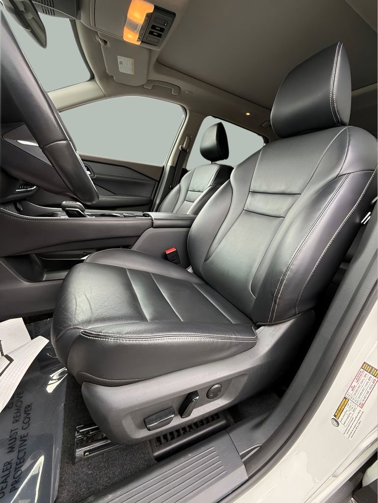 Used 2023 Nissan Rogue SL w/ SL Premium Package AWD/4WD image 12