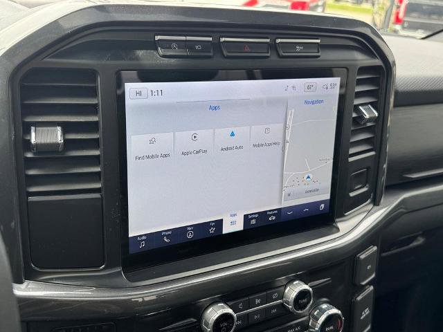 Certified 2023 Ford F150 XLT w/ Equipment Group 302A High AWD/4WD image 22
