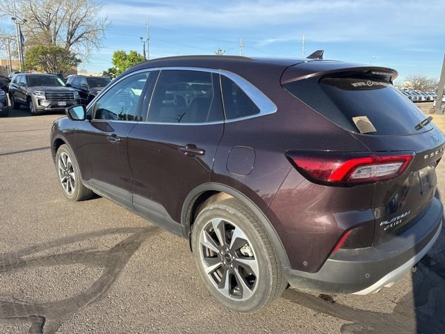 Certified 2023 Ford Escape Platinum w/ Premium Technology Package AWD/4WD image 8