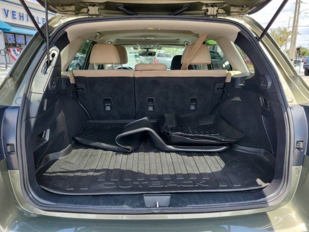 Used 2019 Subaru Outback 2.5i Premium image 38