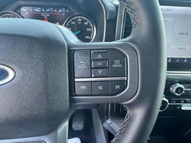 Certified 2023 Ford F150 XLT w/ Equipment Group 302A High image 16