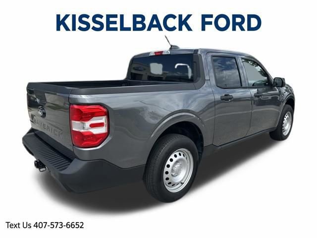 Certified 2025 Ford Maverick XL image 5