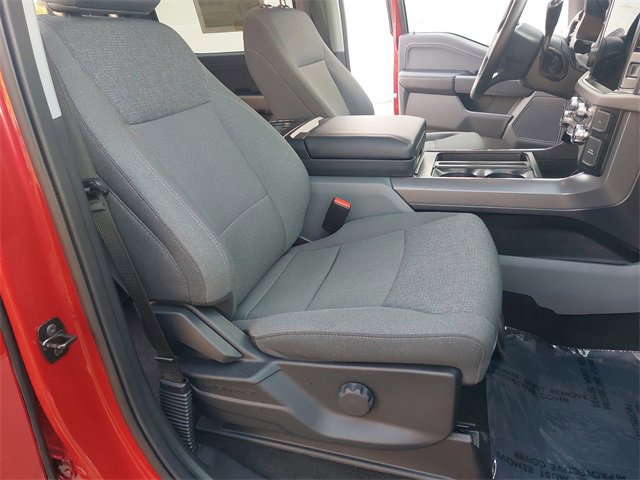 Certified 2024 Ford F150 XLT w/ Mobile Office Package image 10