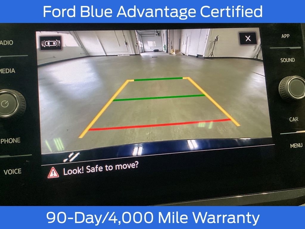 Used 2022 Volkswagen Tiguan SE image 20