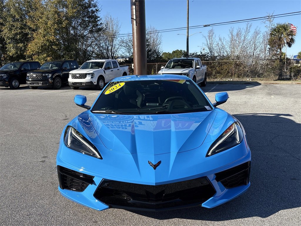 Used 2024 Chevrolet Corvette Stingray image 7