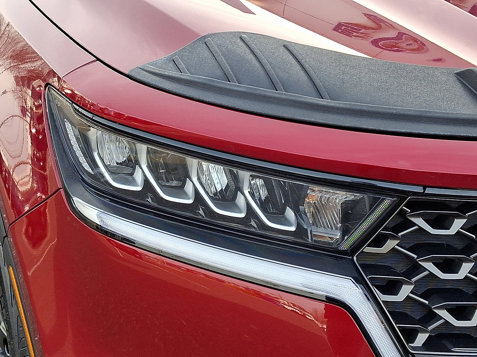 Used 2021 Kia Sorento S w/ Panoramic Sunroof Package image 9