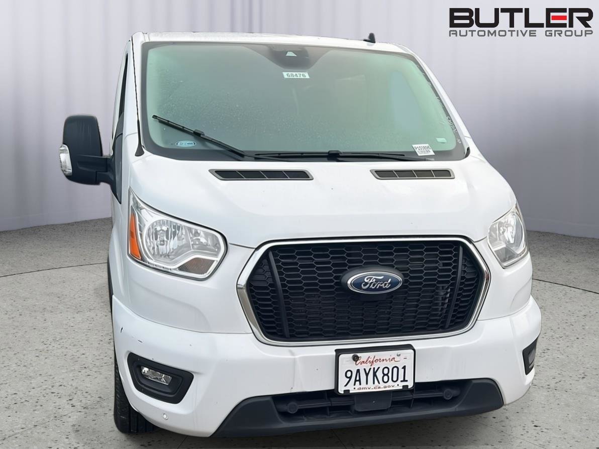 Certified 2022 Ford Transit 350 XLT image 5