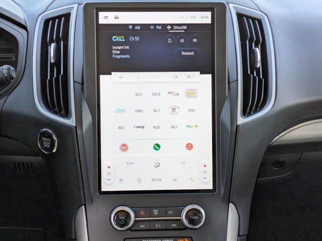 Certified 2022 Ford Edge SEL w/ Convenience Package image 15