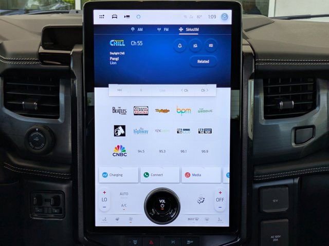 Certified 2023 Ford F150 Lightning Platinum image 18