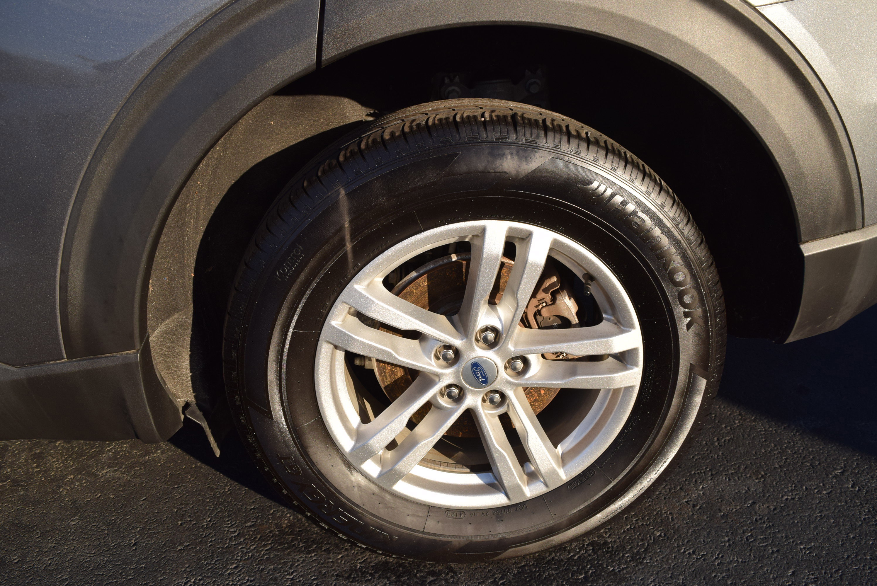 Certified 2023 Ford Explorer XLT image 6