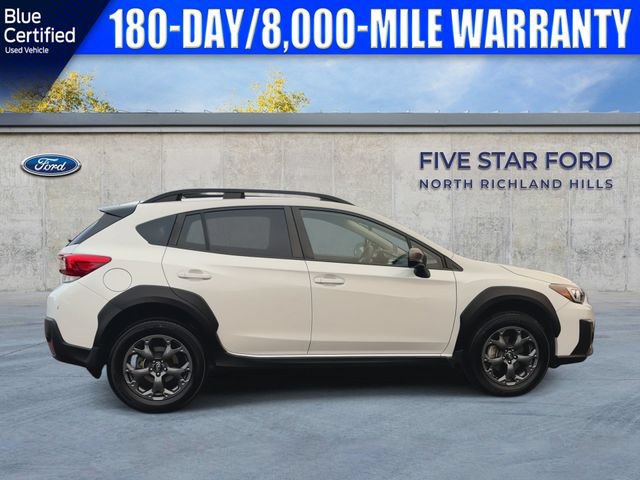 Used 2021 Subaru Crosstrek 2.5i Sport w/ Popular Package #2B AWD/4WD image 11