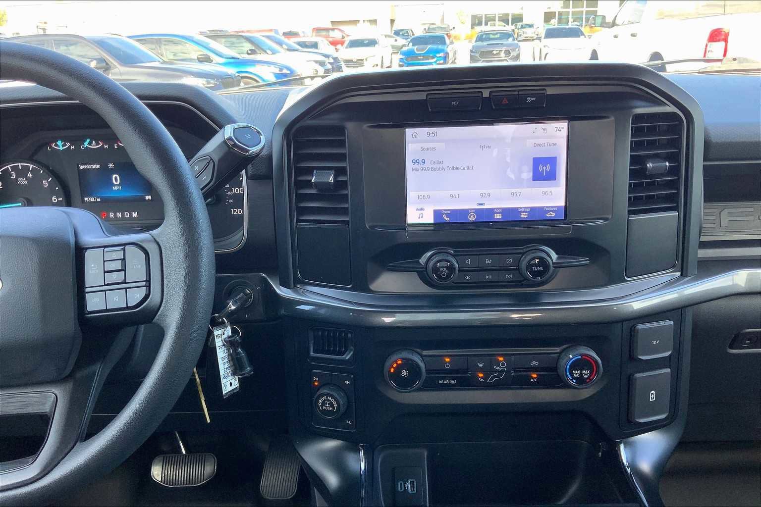 Certified 2023 Ford F150 XL w/ STX Appearance Package image 8