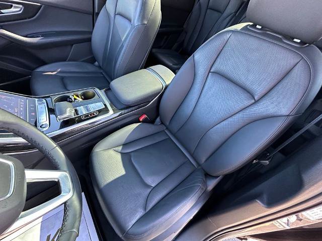 Used 2021 Audi Q7 3.0T Prestige image 17