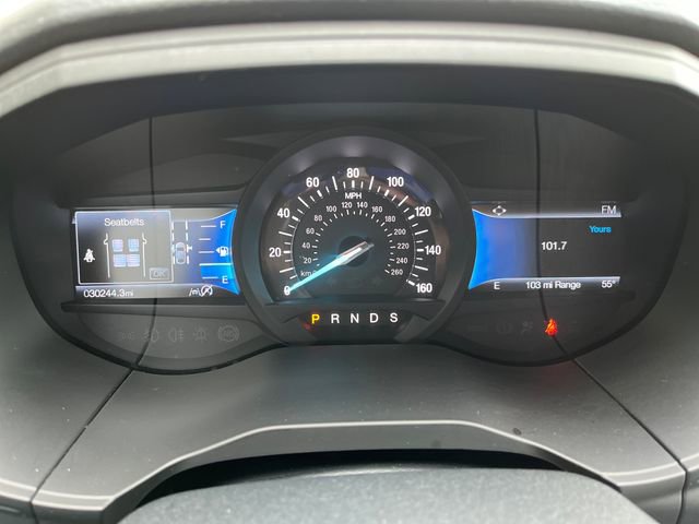 Certified 2024 Ford Edge SEL w/ Convenience Package AWD/4WD image 11