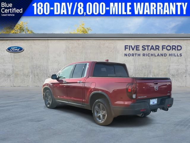 Used 2021 Honda Ridgeline RTL-E image 8