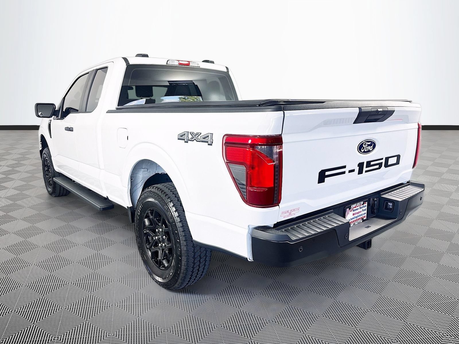 Certified 2025 Ford F150 XL AWD/4WD image 5