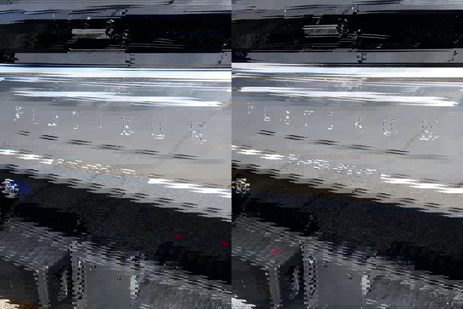 Certified 2024 Ford F350 Platinum w/ FX4 Off-Road Package image 27