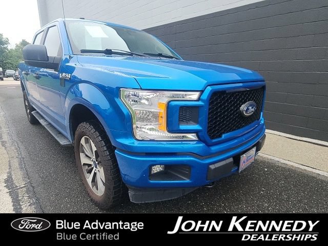 Certified 2019 Ford F150 XL w/ Equipment Group 101A Mid AWD/4WD image 8