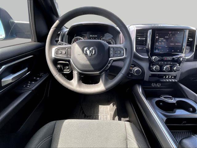 Used 2025 RAM 1500 Big Horn AWD/4WD image 11