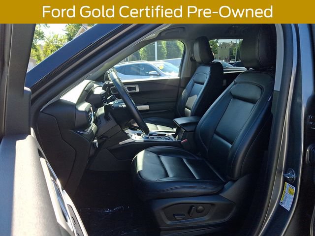 Certified 2023 Ford Explorer XLT w/ Equipment Group 202A AWD/4WD image 17