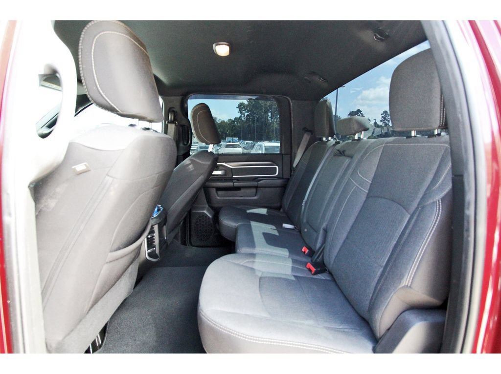 Used 2022 RAM 3500 Lone Star w/ Safety Group B AWD/4WD image 10