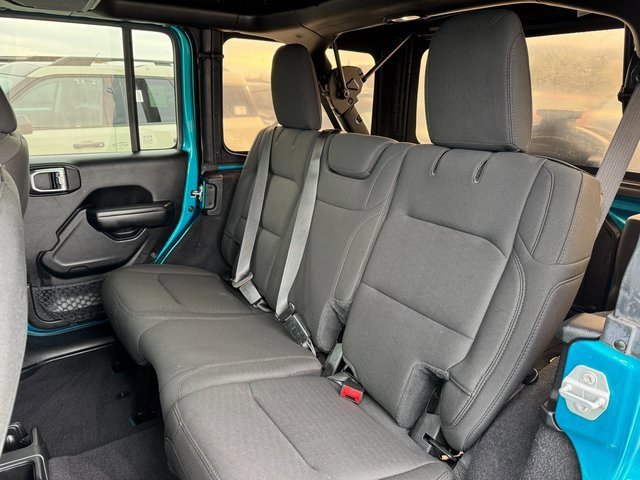 Used 2019 Jeep Wrangler Unlimited Sport S image 15