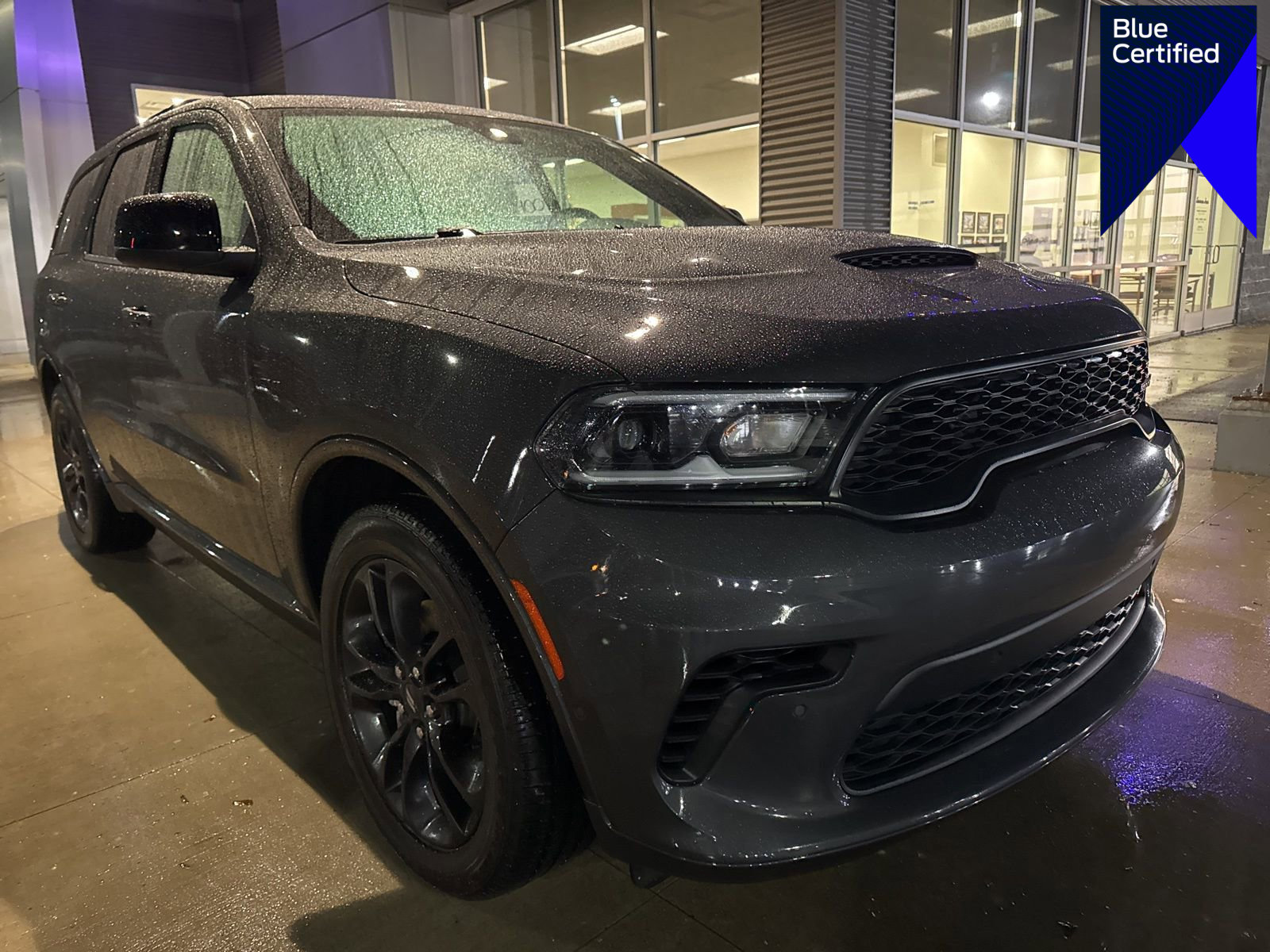 Used 2024 Dodge Durango R/T w/ Blacktop Package image 1