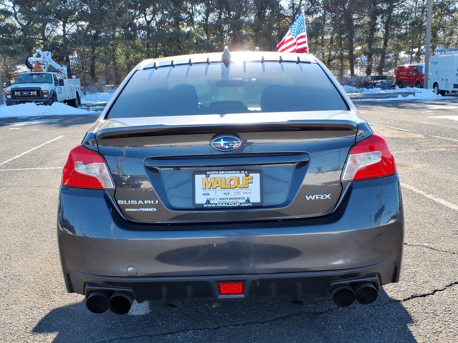 Used 2018 Subaru WRX Base image 6