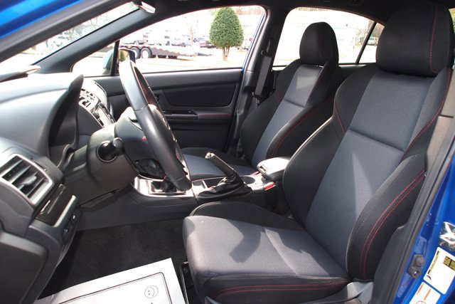 Used 2018 Subaru WRX image 16
